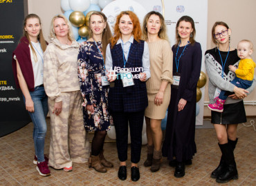 Краснодарские общественники помогают мамам из Тимашевска и Новороссийска взглянуть на себя по-новому